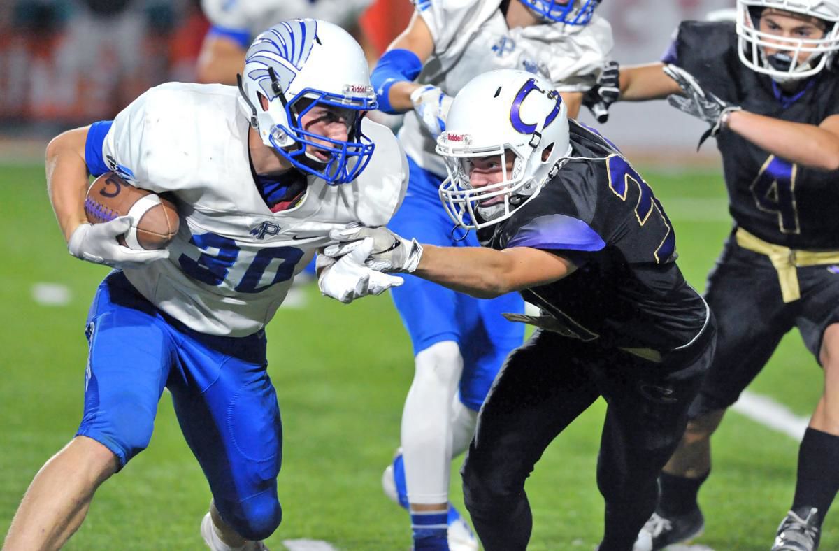 Preston Century football 2018